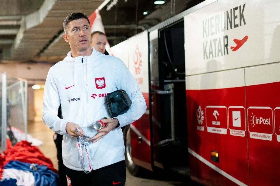 Robert Lewandowski handed a three-match La Liga ban