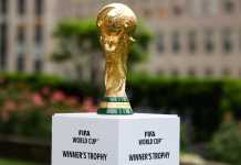 FIFA World Cup schedule for today