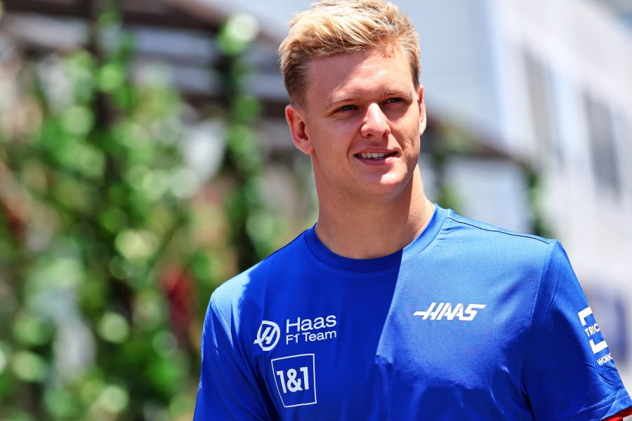 Mick Schumacher to leave Haas at the end of the season