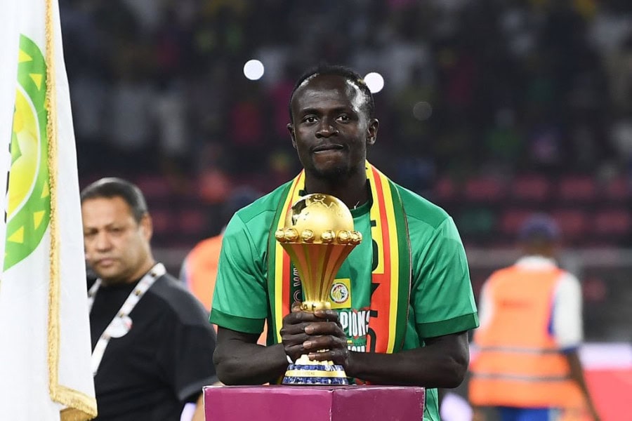 Sadio Mane out of the World Cup with injury