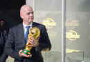 Gianni Infantino set for another term as FIFA President