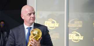 Gianni Infantino set for another term as FIFA President