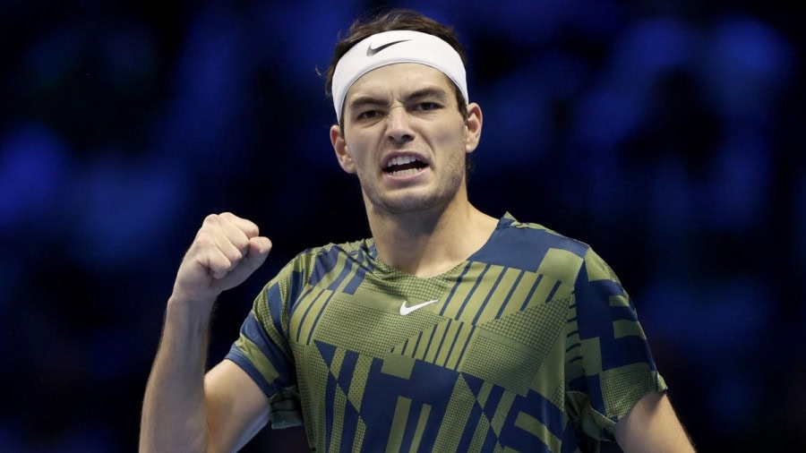 ATP Finals: Fritz beats Auger-Aliassime to reach next round, Nadal signs off with a win