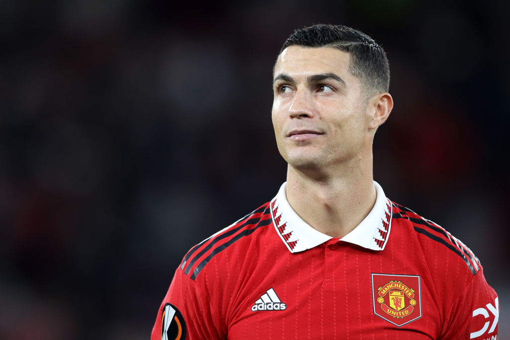 Manchester United could start legal proceedings against Ronaldo