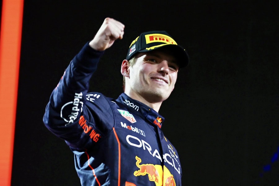 Max Verstappen caps of F1 season with 15th win at Abu Dhabi GP