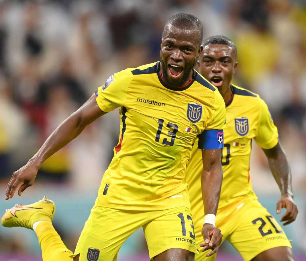 FIFA World Cup: Ecuador defeat Qatar in the opener