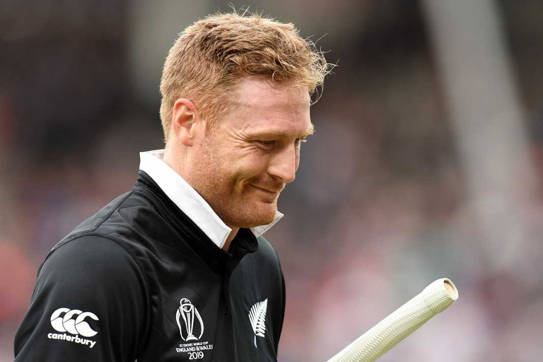 New Zealand release Martin Guptill of his national contract
