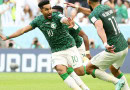 Saudi Arabia shocks Argentina in World Cup