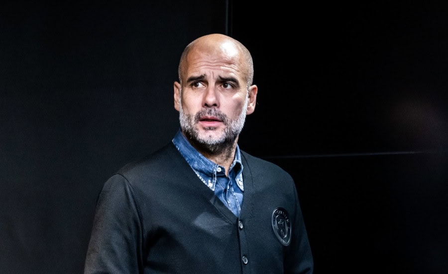 Pep Guardiola signs new Manchester City contract