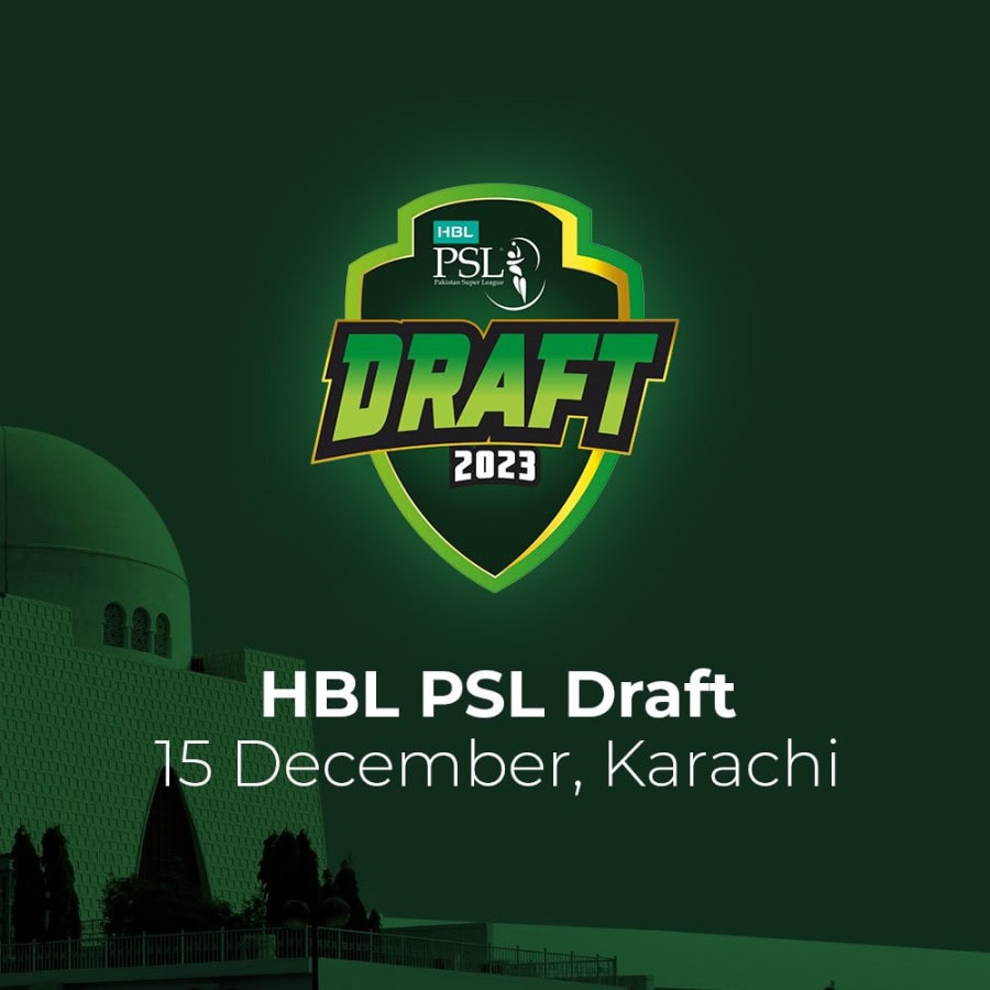 PSL 8 draft date revealed