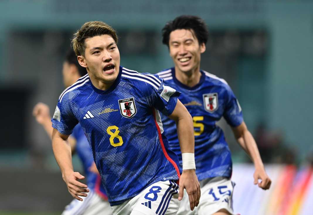Japan stun Germany for another World Cup upset