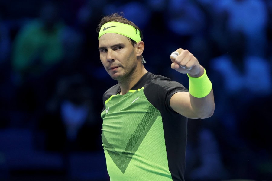 Nadal backs Argentina to recover from World Cup shock