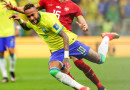 Neymar out of Brazils remaining World Cup group matches