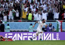 Iran beat Wales in the World Cup for historic win