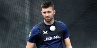 Mark Wood likely out of first test against Pakistan