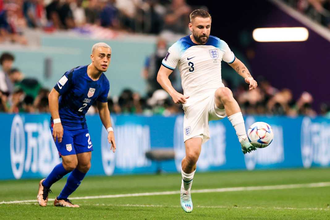 FIFA World Cup: England vs USA ends in a draw, Qatar eliminated