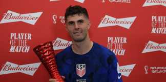 Manchester United enter Christian Pulisic sweepstakes