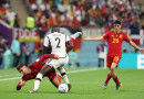 Germany stays alive in the World Cup with a draw against Spain