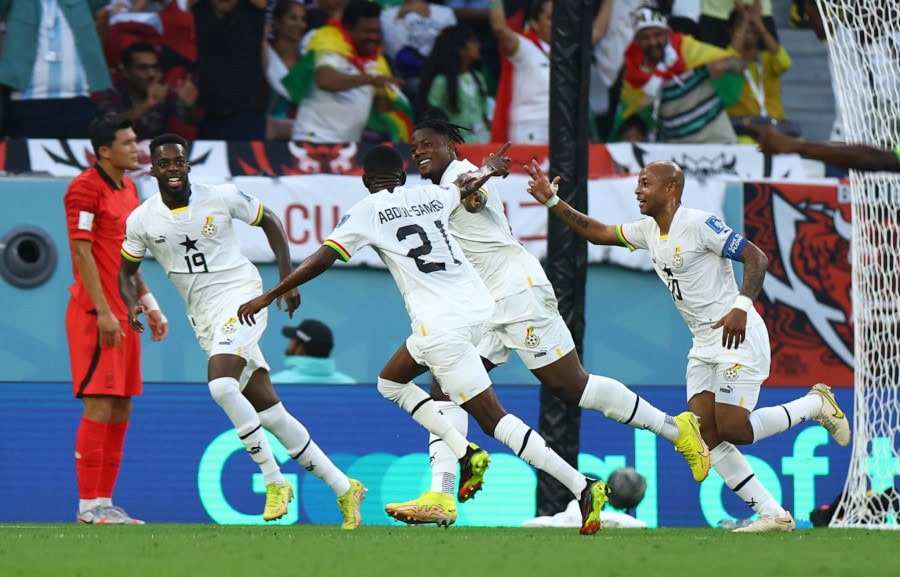 FIFA World Cup: Ghana outlast South Korea in another classic