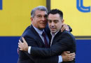 Laporta credits Xavi for Spains strong World Cup showing