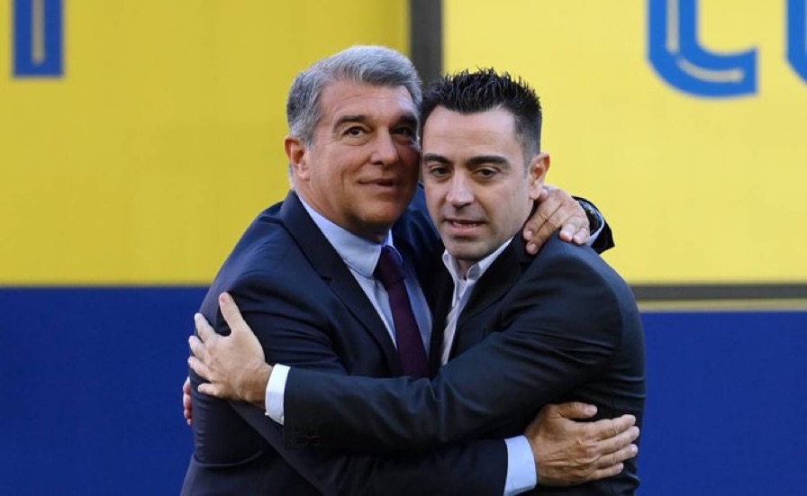 Laporta credits Xavi for Spains strong World Cup showing