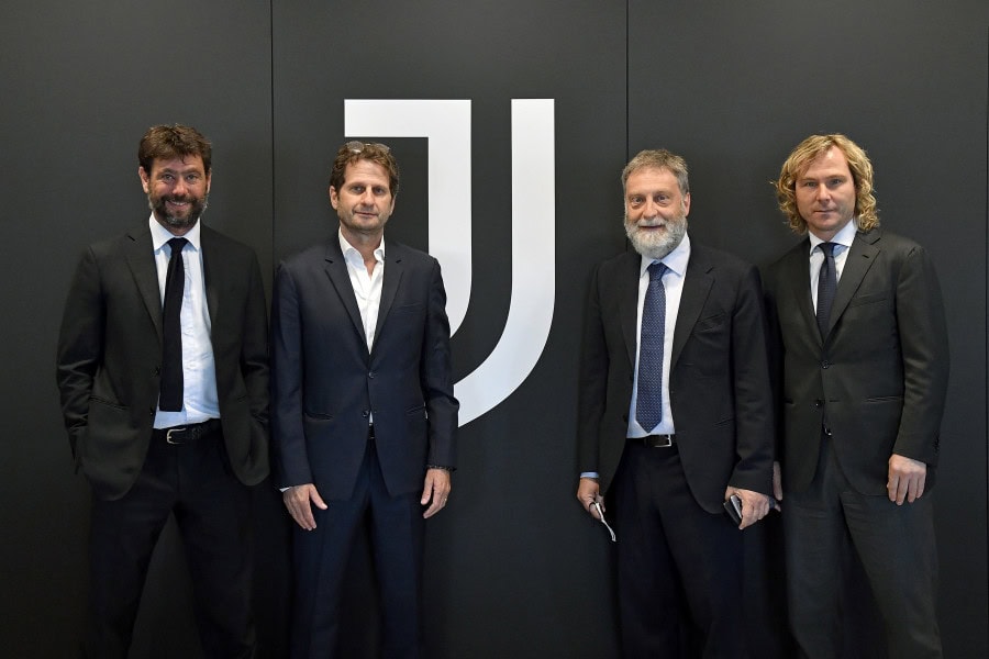 Andrea Agnelli and entire Juventus board resign