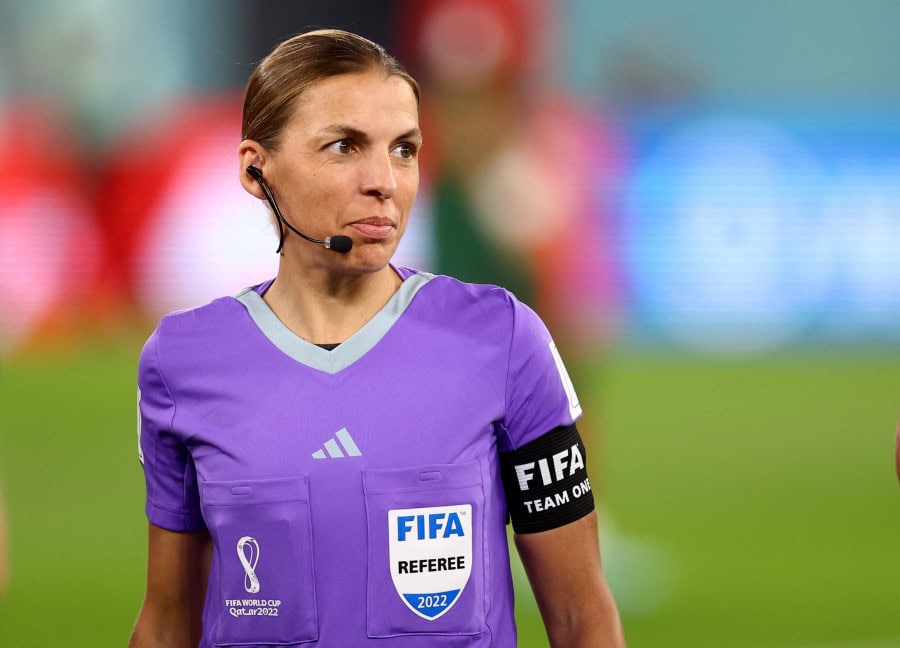 All female officiating crew to make history at FIFA World Cup