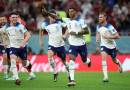 England beats Wales, USA reaches round of 16 in FIFA World Cup