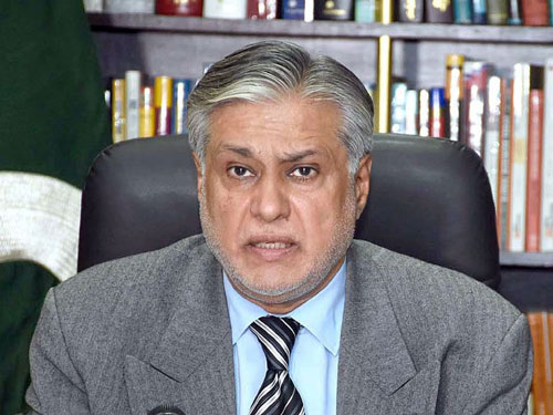 Dar reiterates commitment to successfully complete IMF program