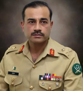 Asim Munir Army Chief