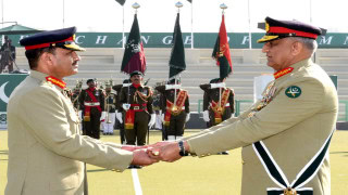 Asim munir