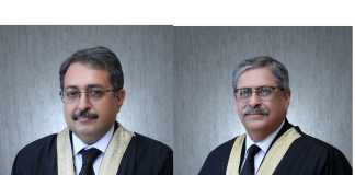 Justice Aamer Farooq
