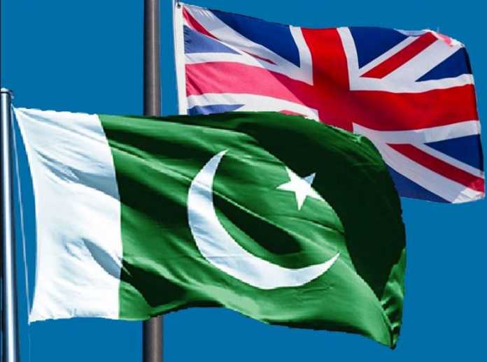 Pakistan UK high risk countries list