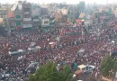 PTI long march