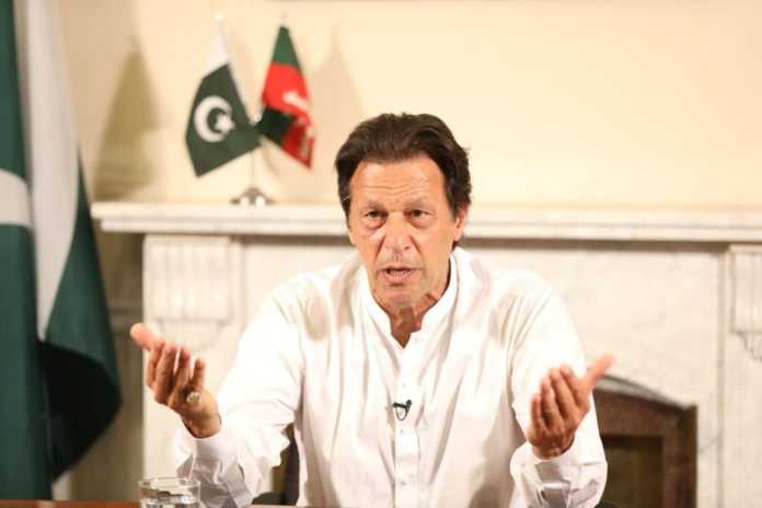 Imran Khan NA by-polls