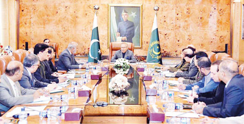 President emphasises enhanced insurance coverage for agri sector to ensure food security