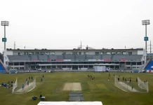 First test between Pakistan and England to begin on schedule