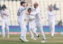 England roar back against Pakistan on day 2 of Multan test