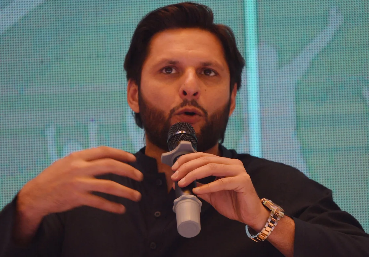 Shahid Afridi, Najam Sethi in disagreement over the 2023 World Cup issue - Pakistan Observer