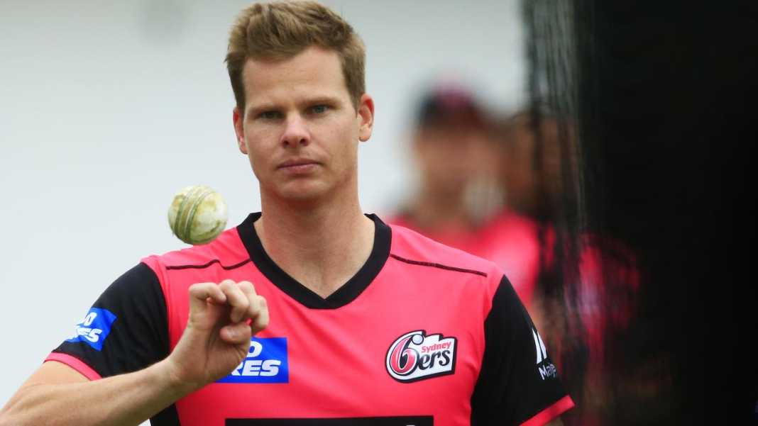 Steve Smith set for a BBL stint with Sydney Sixers