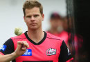 Steve Smith set for a BBL stint with Sydney Sixers