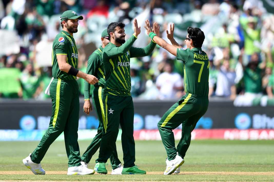 Shadab, Rizwan, Rauf included in Wisdens T20 Team of the Year