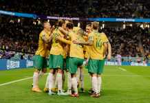Australia reaches knockout stages, France beaten by Tunisia in FIFA World Cup