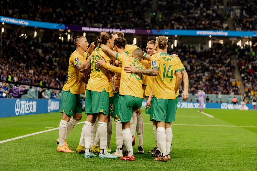 Australia reaches knockout stages, France beaten by Tunisia in FIFA World Cup