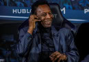 Brazilian legend Pele back in hospital