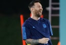 Canelo Alvarez apologises to Messi