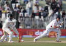 England run riot against Pakistan on day One of the first test