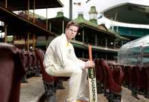 Steve Smith equals Don Bradman's centuries record for Australia