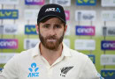 Kane Williamson will the miss ODI World Cup