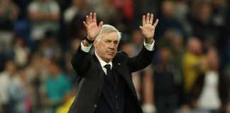 Carlo Ancelotti wants to stay at Real Madrid